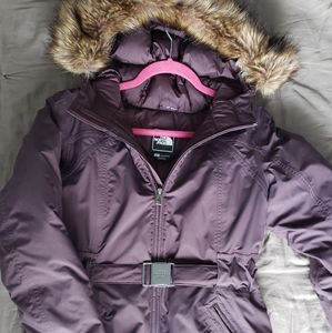 TNF 550 Down Jacket